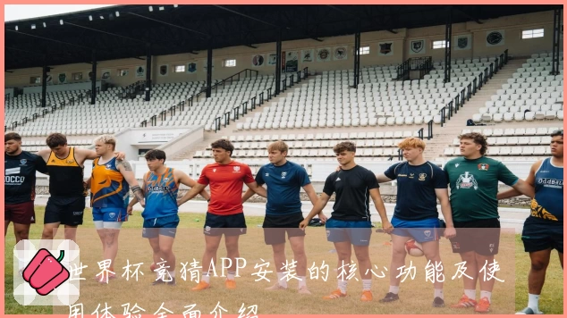 世界杯竞猜APP安装的核心功能及使用体验全面介绍