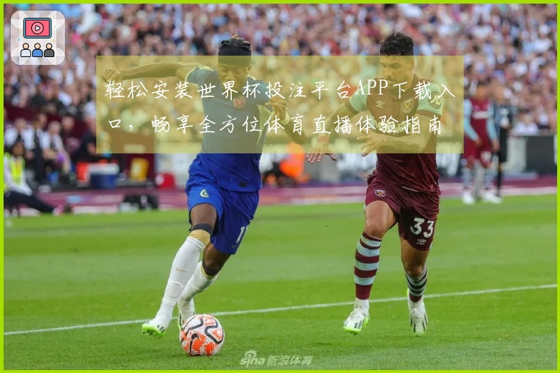 轻松安装世界杯投注平台APP下载入口，畅享全方位体育直播体验指南
