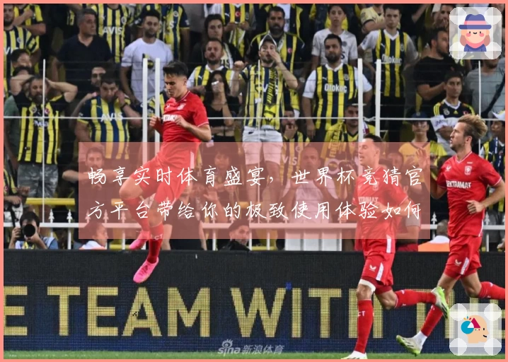 畅享实时体育盛宴，世界杯竞猜官方平台带给你的极致使用体验如何？