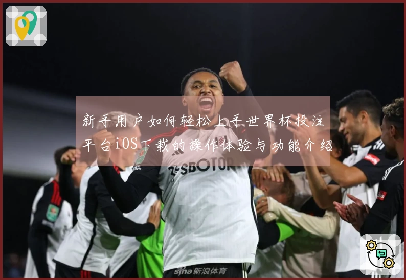 新手用户如何轻松上手世界杯投注平台iOS下载的操作体验与功能介绍