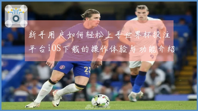 新手用户如何轻松上手世界杯投注平台iOS下载的操作体验与功能介绍